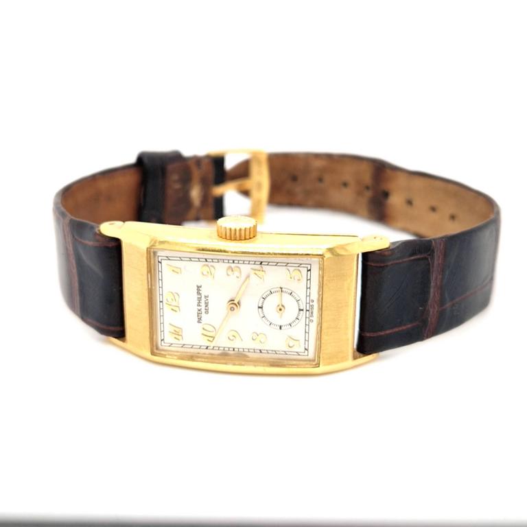 Patek Philippe 18kt Vintage Uhr