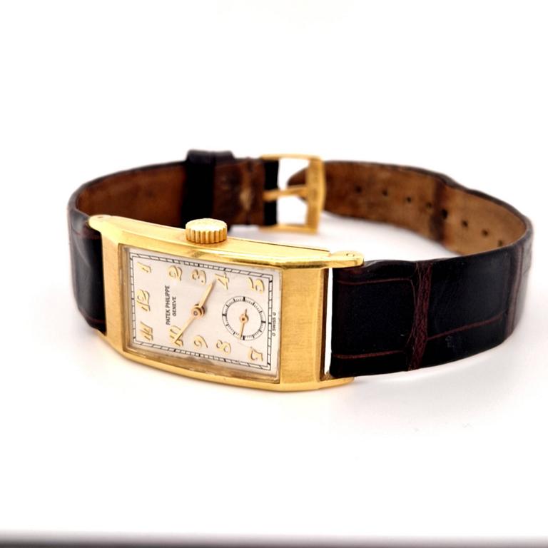 Patek Philippe 18kt Vintage Uhr