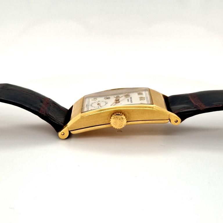 Patek Philippe 18kt Vintage Uhr