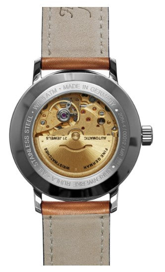 Bauhaus 2064-4, Automatik Date