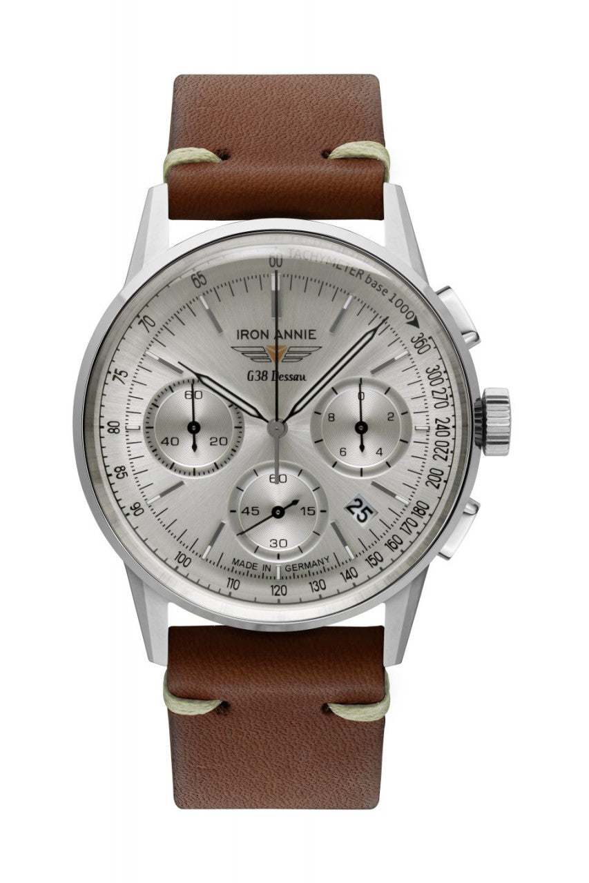 Iron Annie 5376-1, Quarz Chronograph