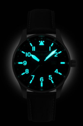 Iron Annie GMT Herrenuhr Quarz 5644-2