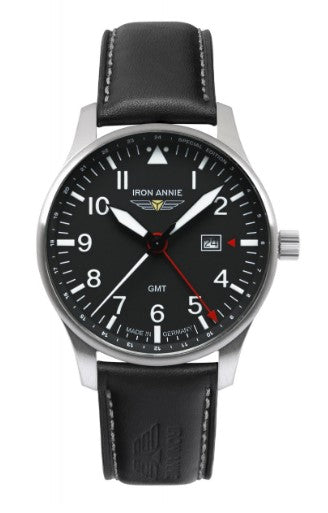Iron Annie GMT Herrenuhr Quarz 5644-2
