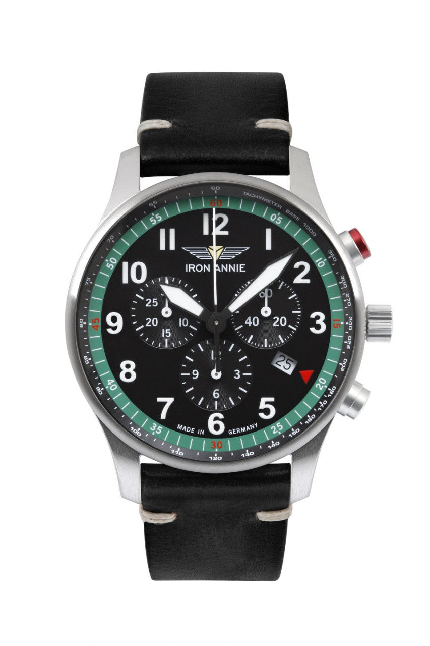 Iron Annie 5688-4, Quarz Chronograph