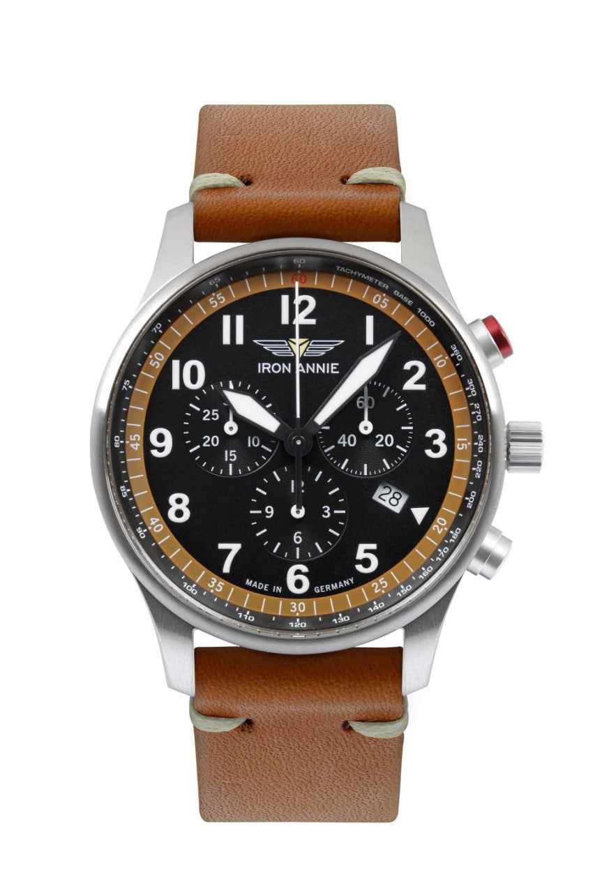Iron Annie 5688-5, Quarz Chronograph