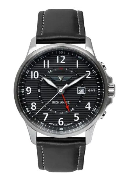 Iron Annie 5840-2, Quarz GMT