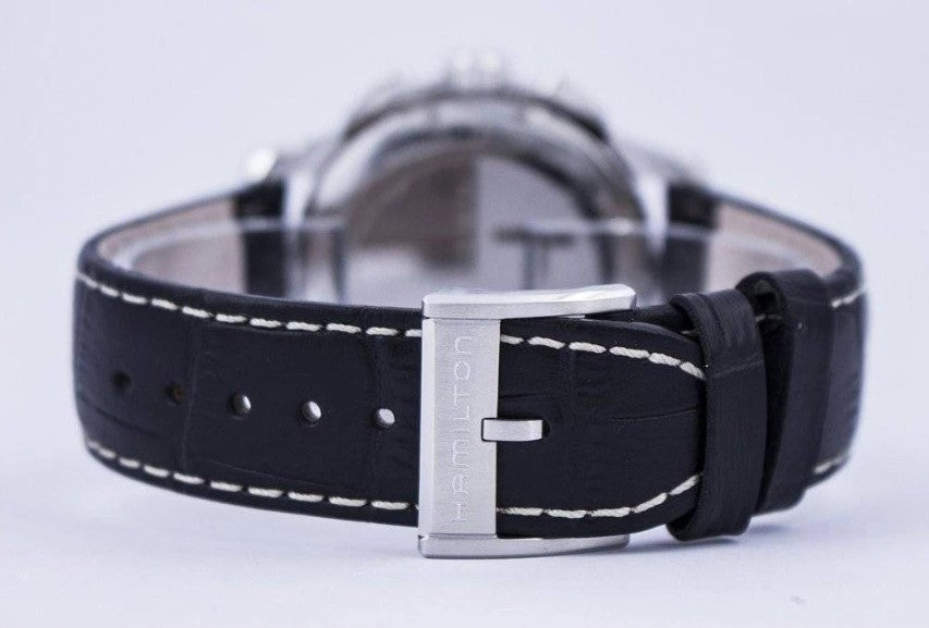 Hamilton Jazzmaster Quarz Chrono
