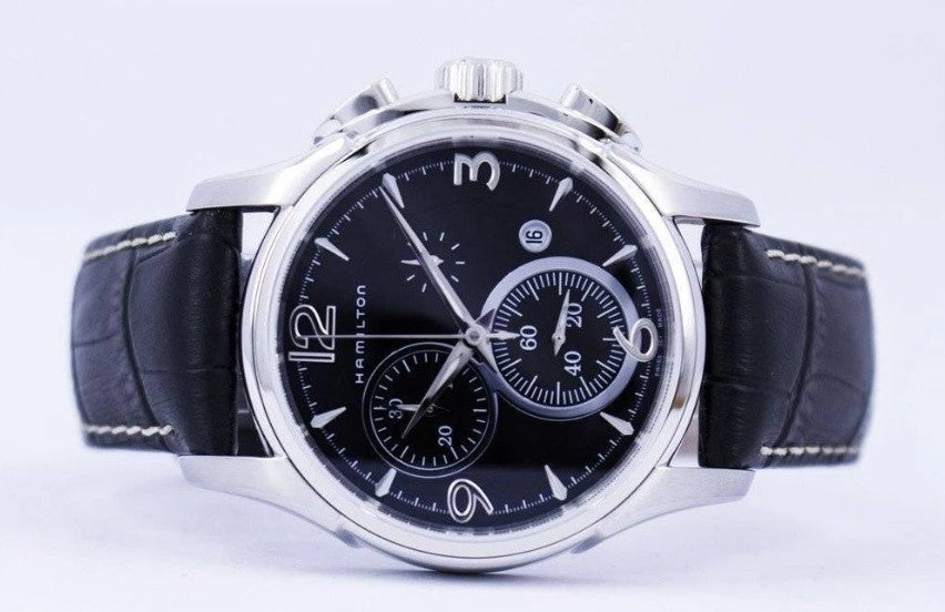 Hamilton Jazzmaster Quarz Chrono