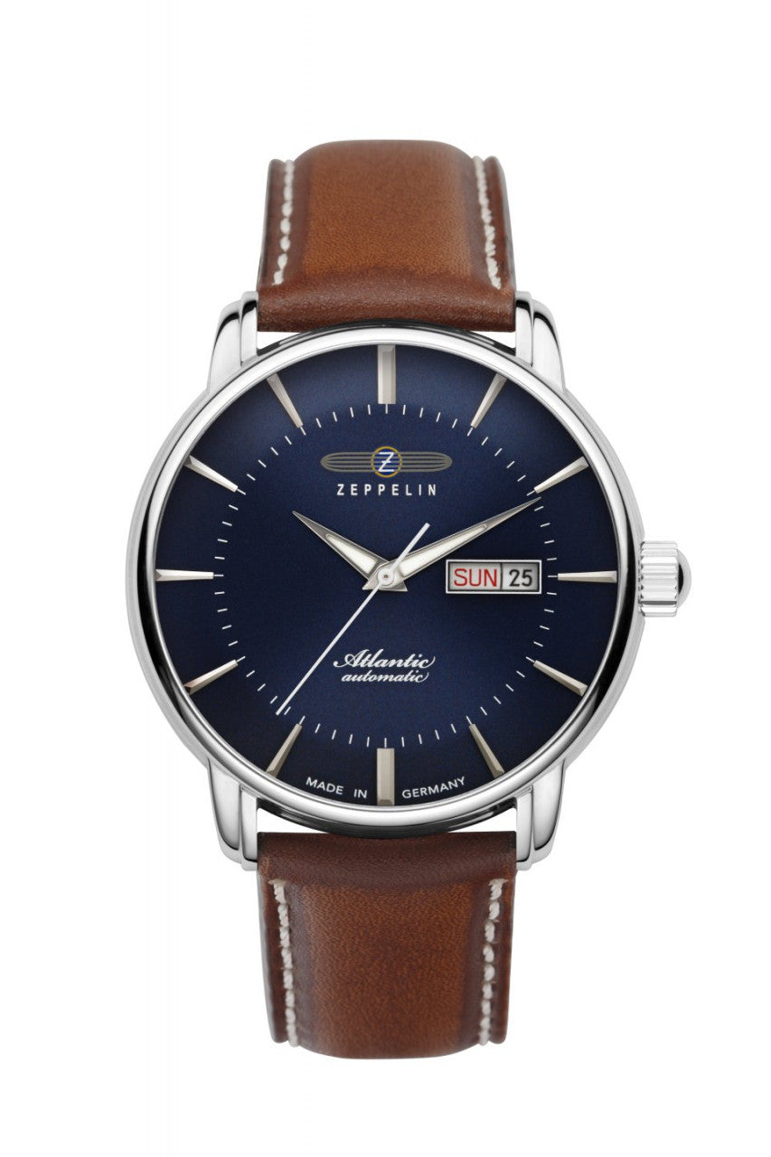 Zeppelin 8466-3, Atlantic Automatik Day Date
