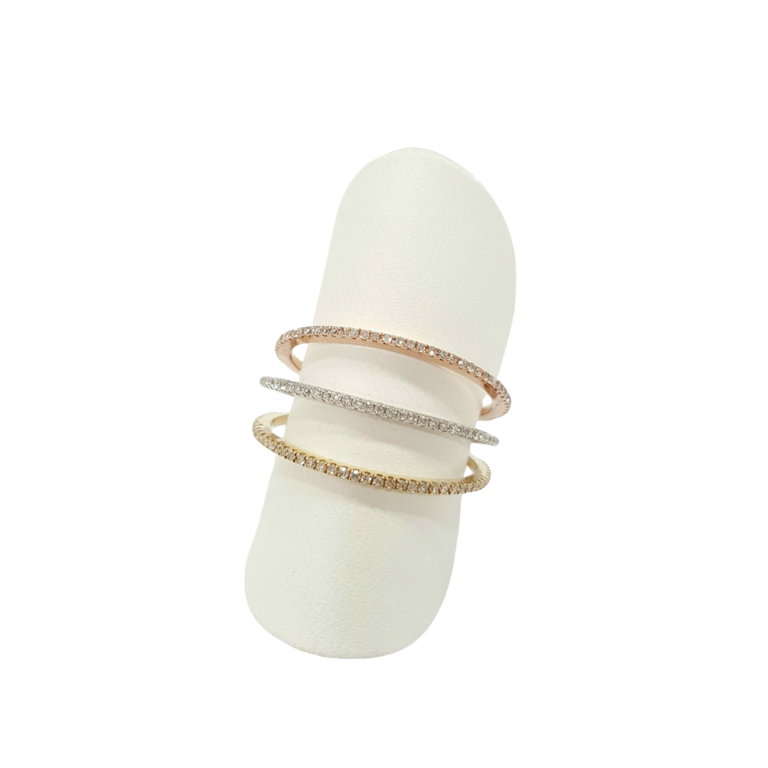 Beisteck Memoire Ring