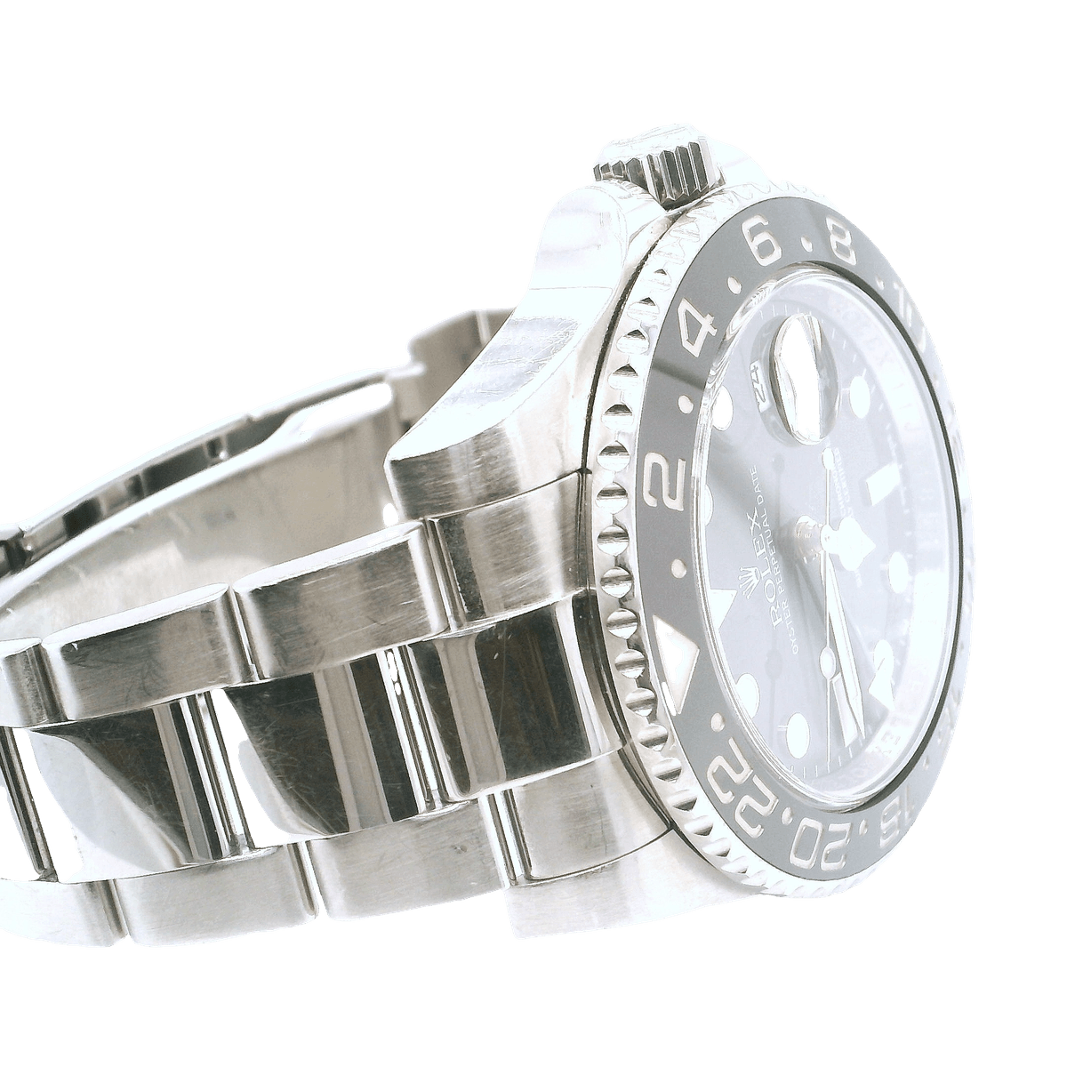 Rolex GMT Master II  Modell 116710LN