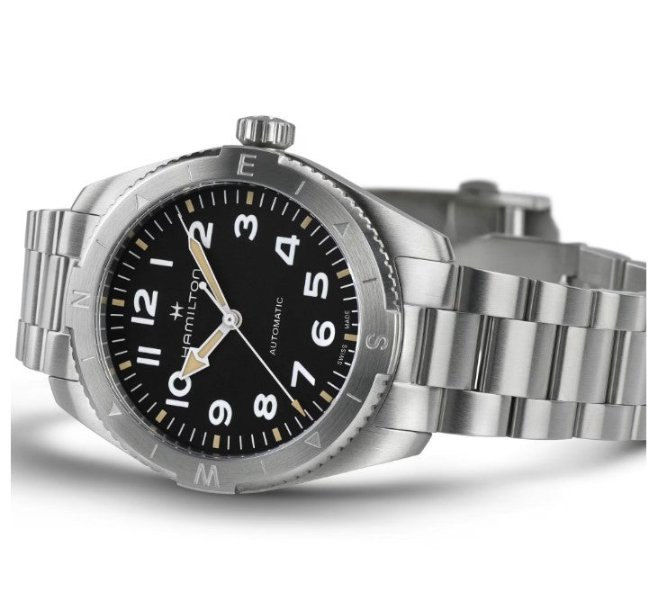 Hamilton KHAKI FIELD EXPEDITION AUTO H70315130