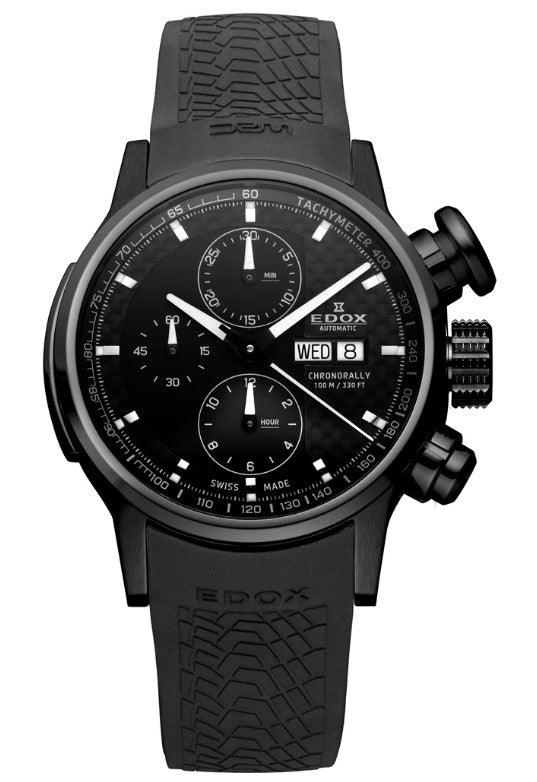 EDOX WRC Automatic Chrono 0111637NPNGIN