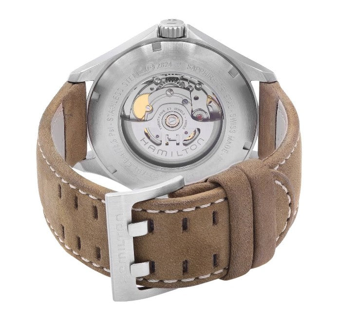 Hamilton Khaki Aviation