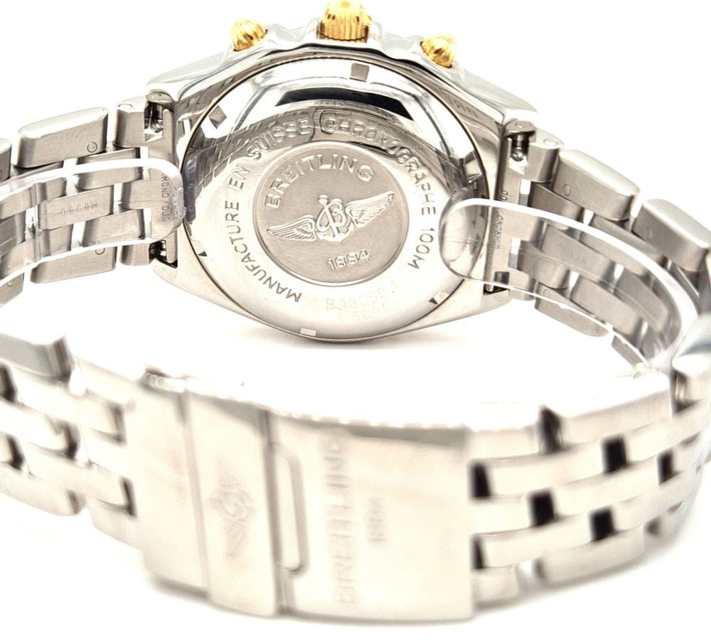 breitling-herrenuhr-stahl-gold-automatik-gelegenheit-juwelier risch