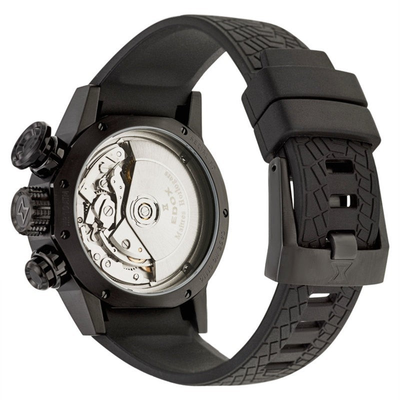 EDOX WRC Automatic Chrono 0111637NPNGIN