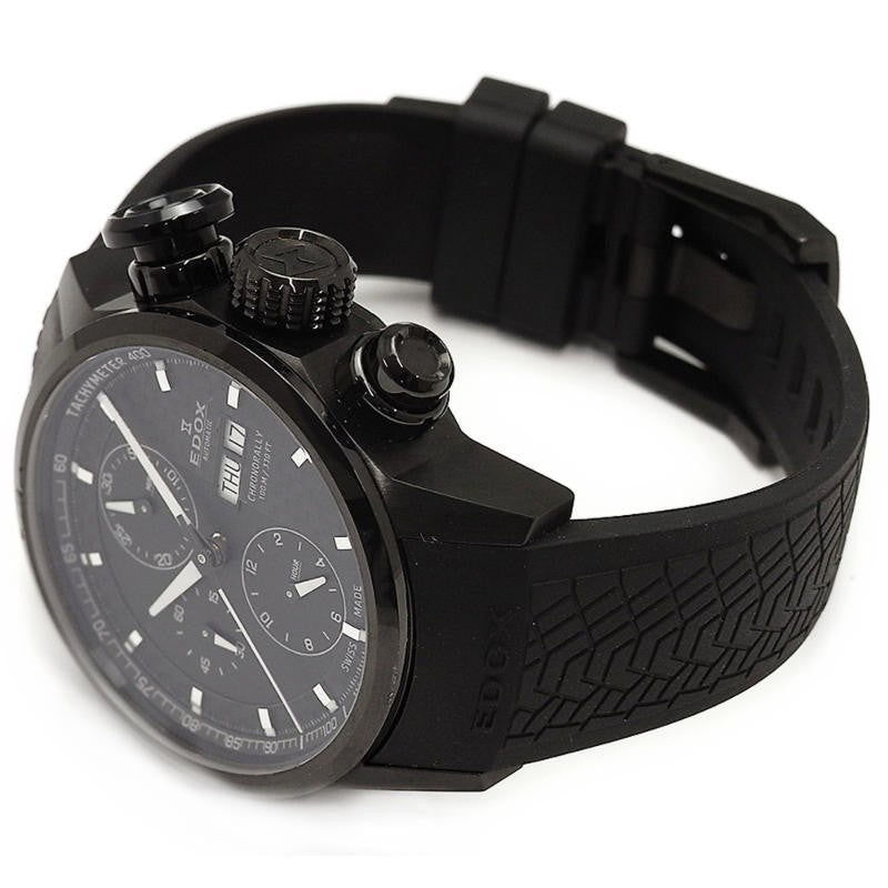 EDOX WRC Automatic Chrono 0111637NPNGIN