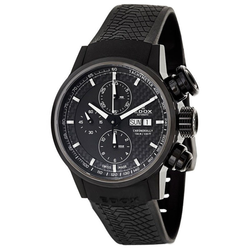 EDOX WRC Automatic Chrono 0111637NPNGIN