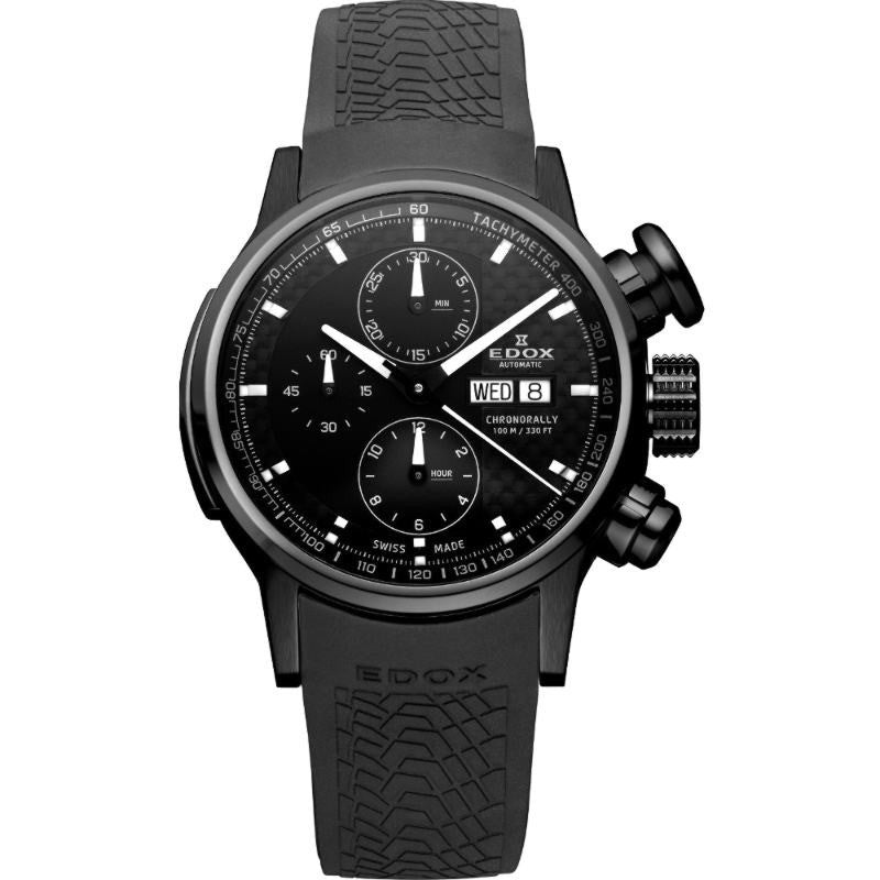 EDOX WRC Automatic Chrono 0111637NPNGIN