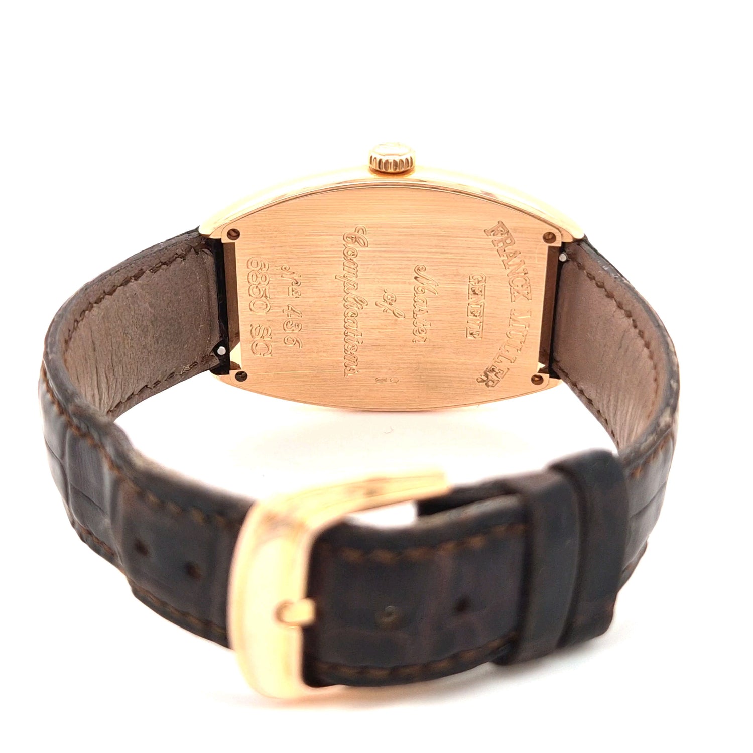 franck muller-uhr-automatik-rosegold-18k-gelegenheit-juwelier risch