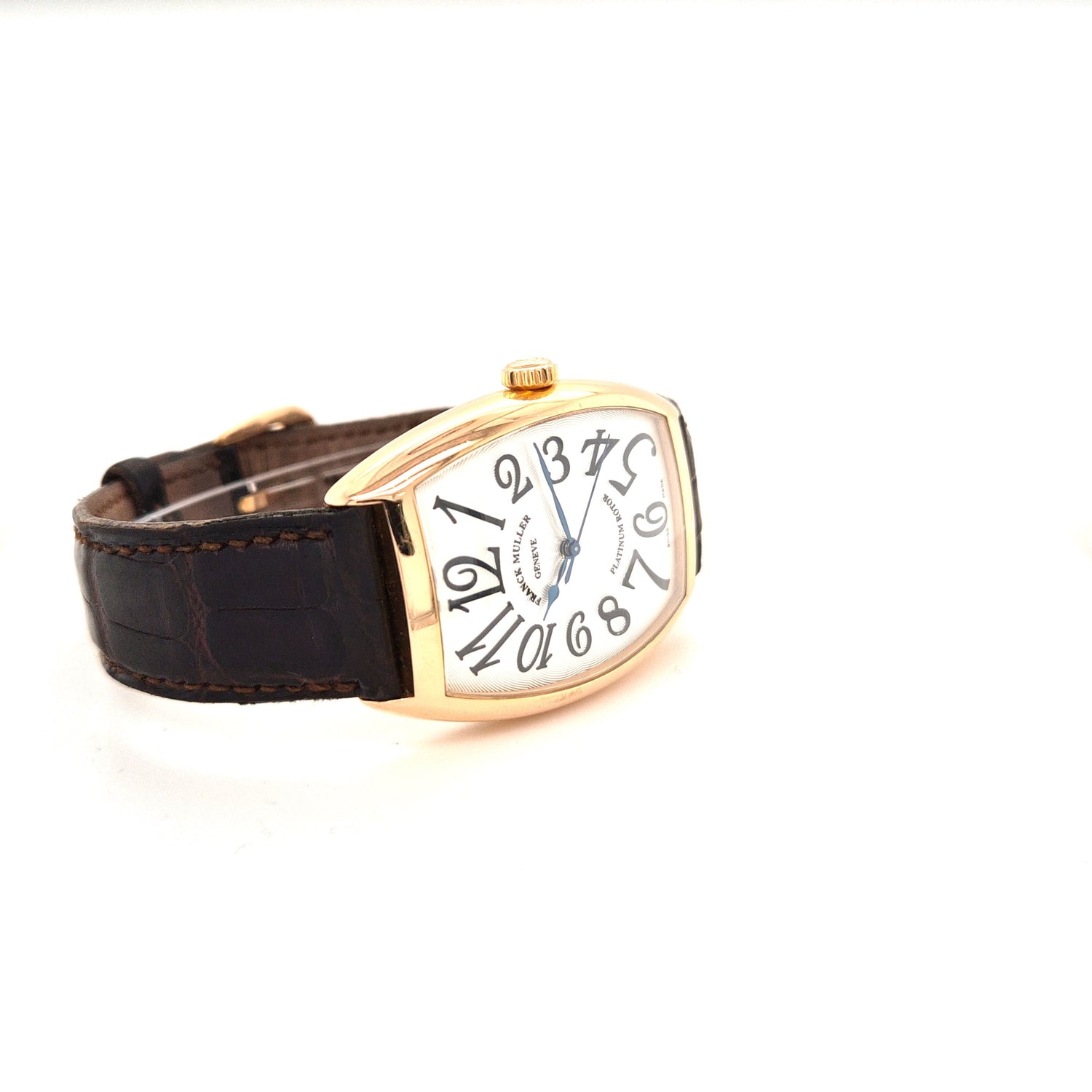 franck muller-uhr-automatik-rosegold-18k-gelegenheit-juwelier risch