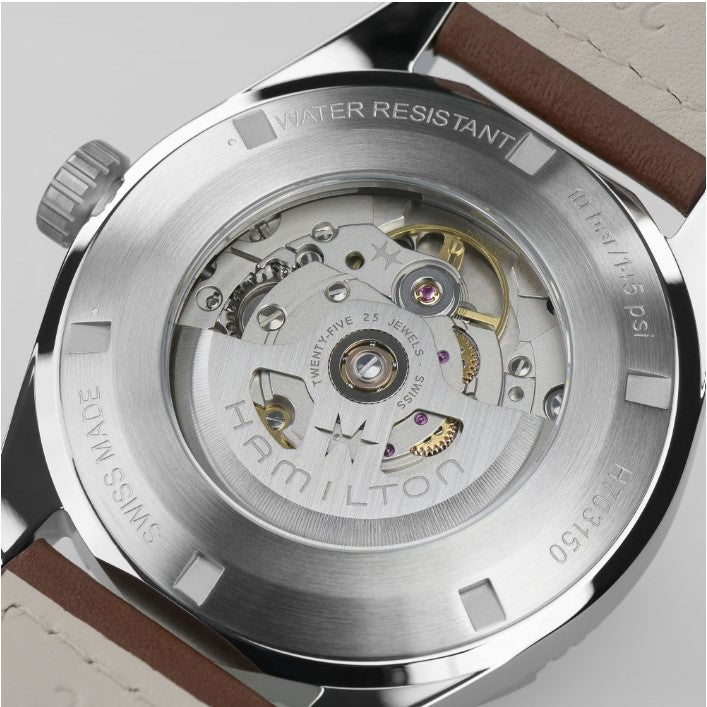 KHAKI FIELD EXPEDITION AUTO