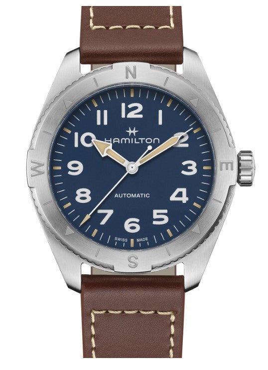 KHAKI FIELD EXPEDITION AUTO