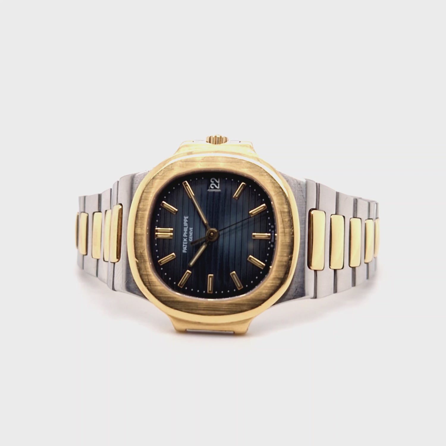 Patek Philippe Nautilus