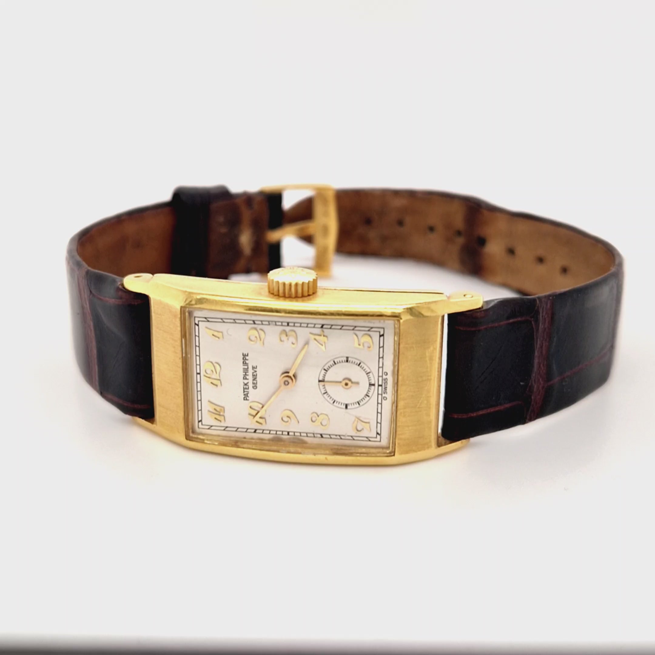 Patek Philippe 18kt Vintage Uhr