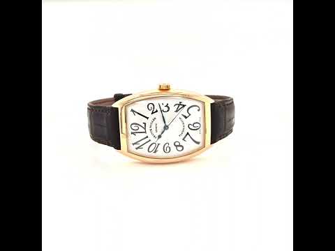 franck muller-uhr-automatik-rosegold-18k-gelegenheit-juwelier risch-video
