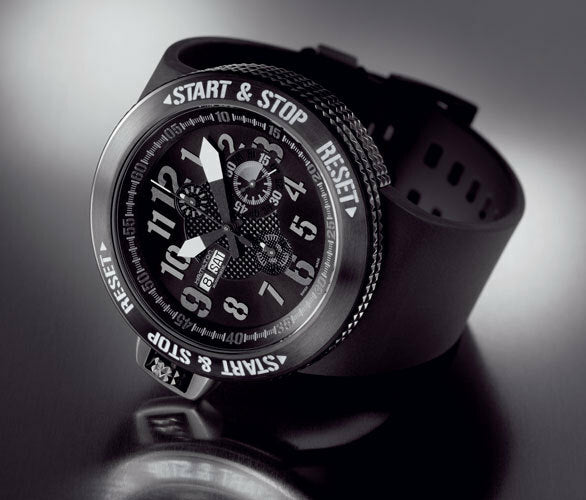 Hamilton Khaki Base Jump Automatic