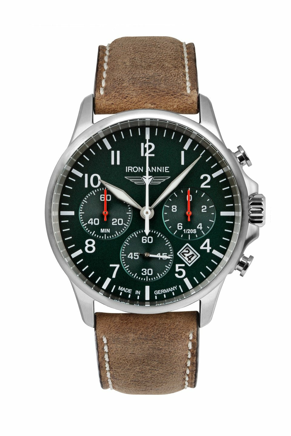 IRON ANNIE 5872-4 , Serie Captain&