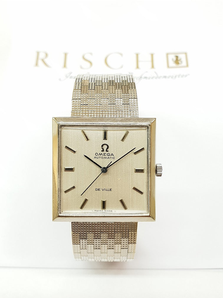 Omega De Ville Vintage - Automatik