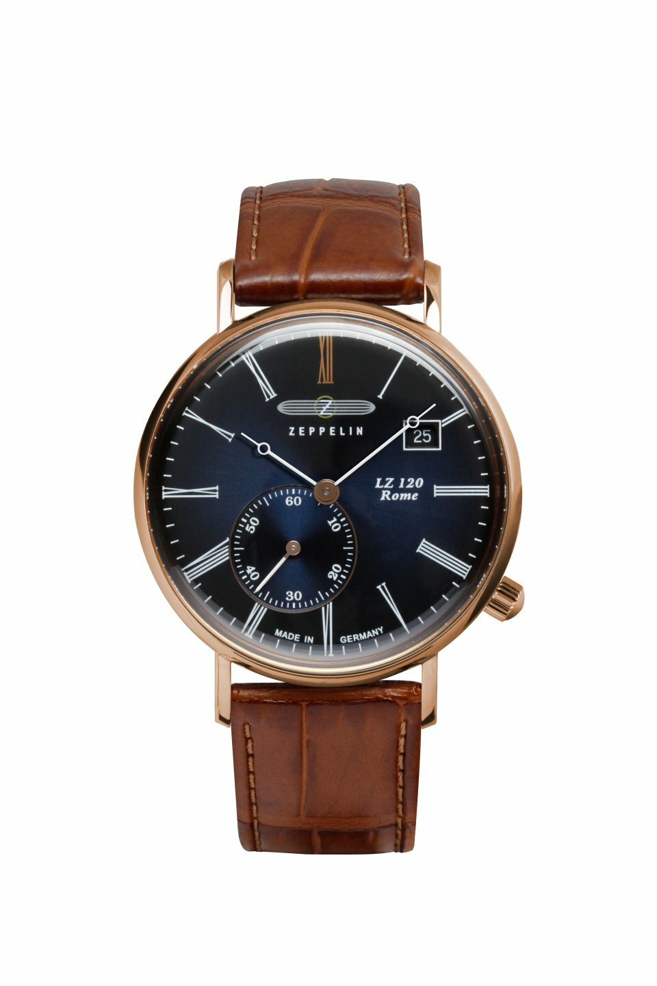 Zeppelin 7137-3 , Serie LZ-120 Rome Lady