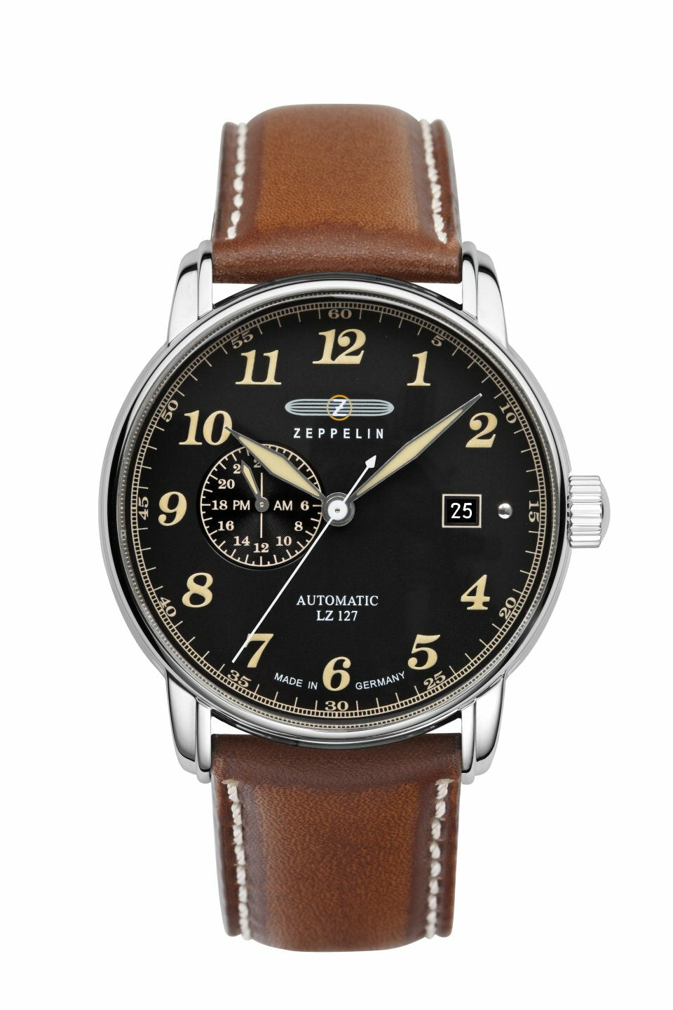 Zeppelin 8668-2 mit 24-Stundenanzeige