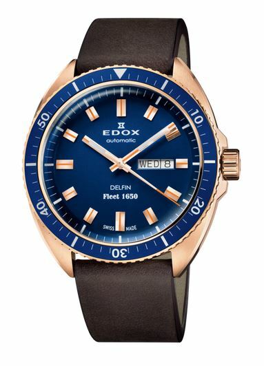 EDOX DELFIN THE ORIGINAL FLEET 1650