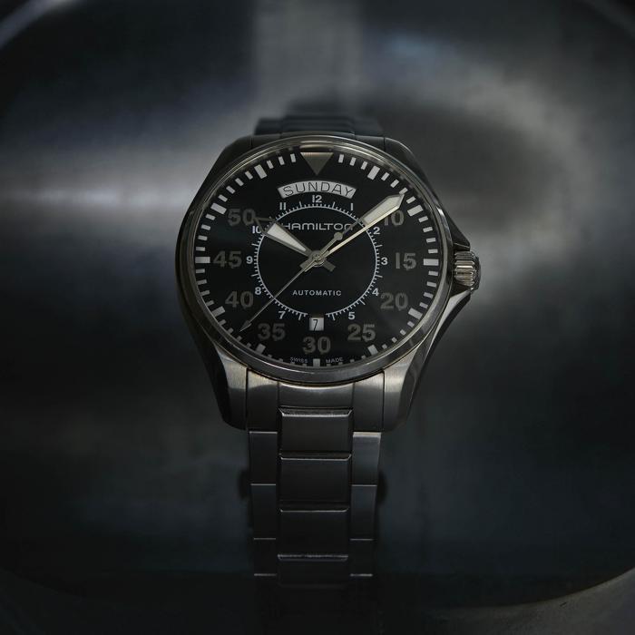 Hamilton Khaki Aviation Pilot Automatik