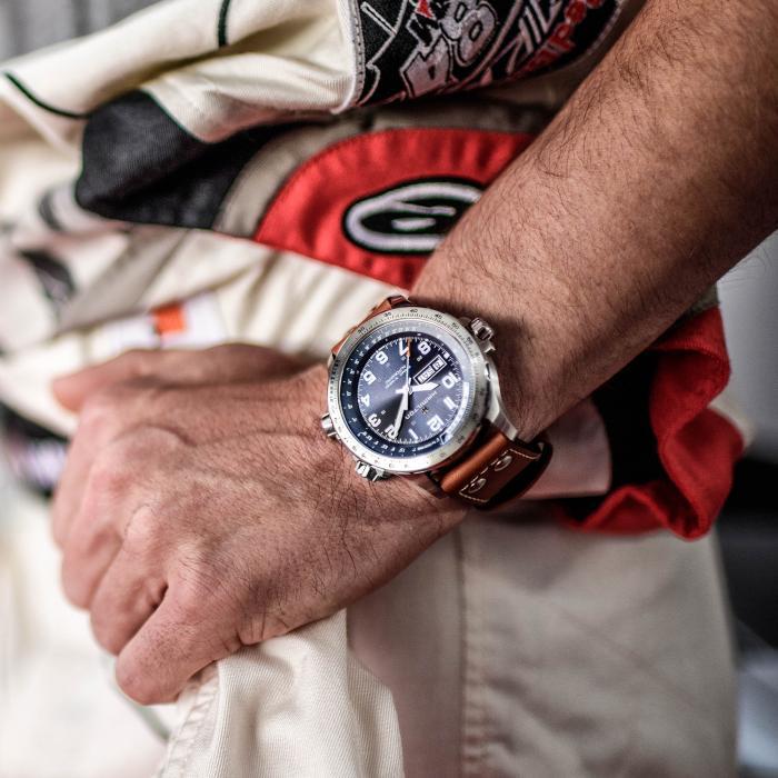 Hamilton Khaki Aviation X-Wind Day Date