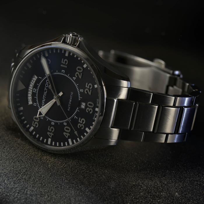 Hamilton Khaki Aviation Pilot Automatik