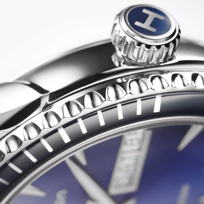 Hamilton Jazzmaster Seaview