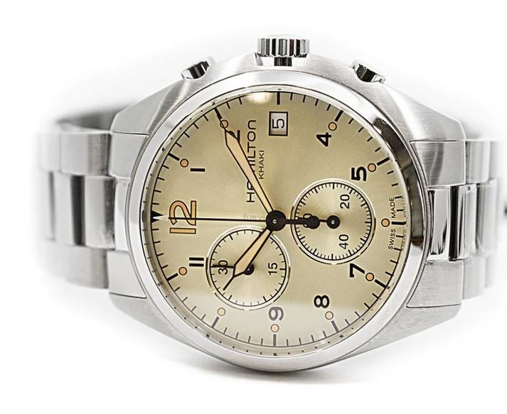 Hamilton Khaki Aviation PilotPionier H76512155