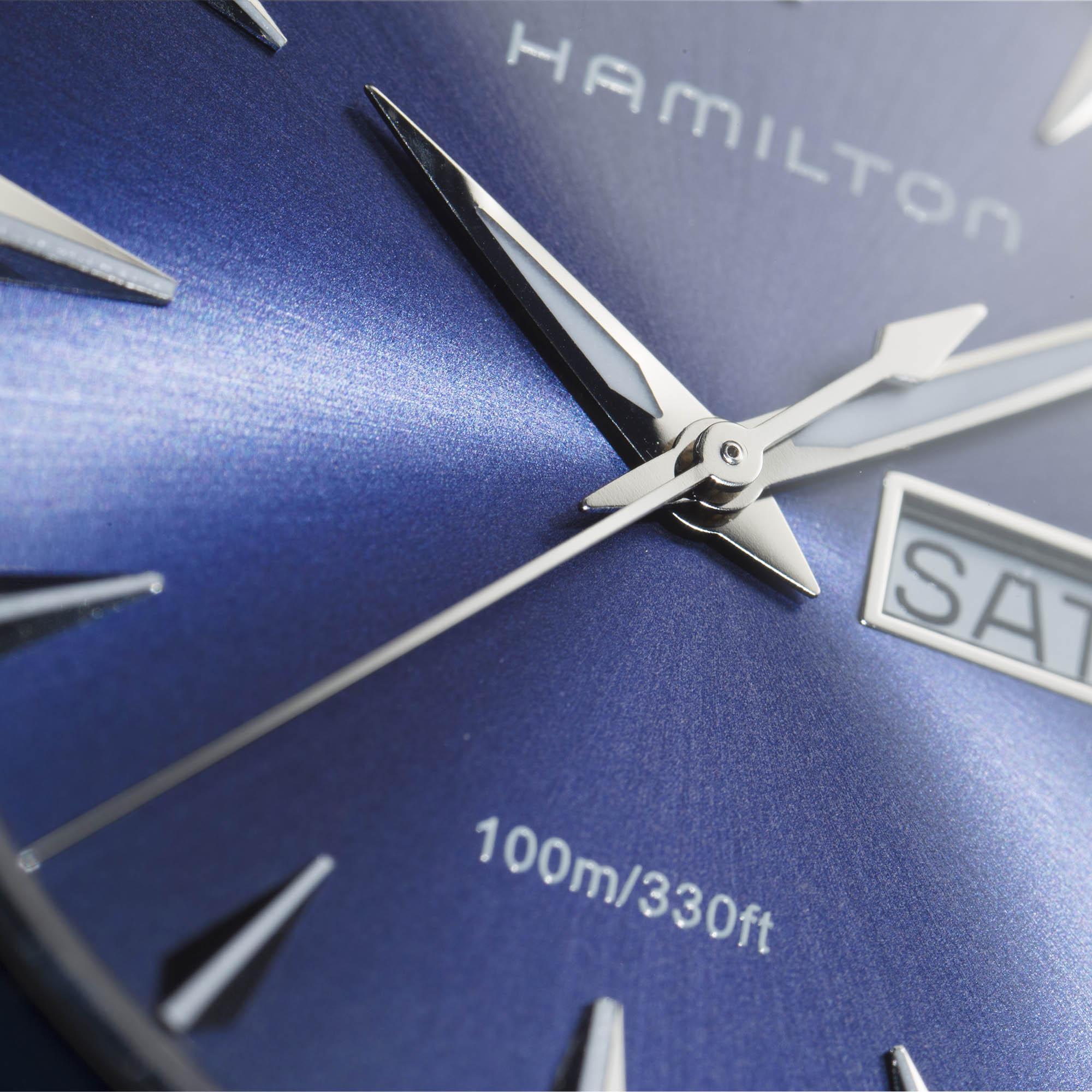 Hamilton Jazzmaster Seaview