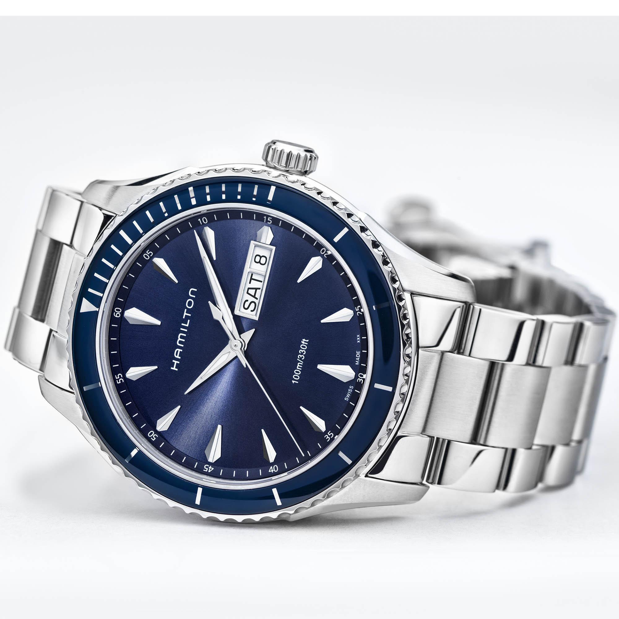 Hamilton Jazzmaster Seaview