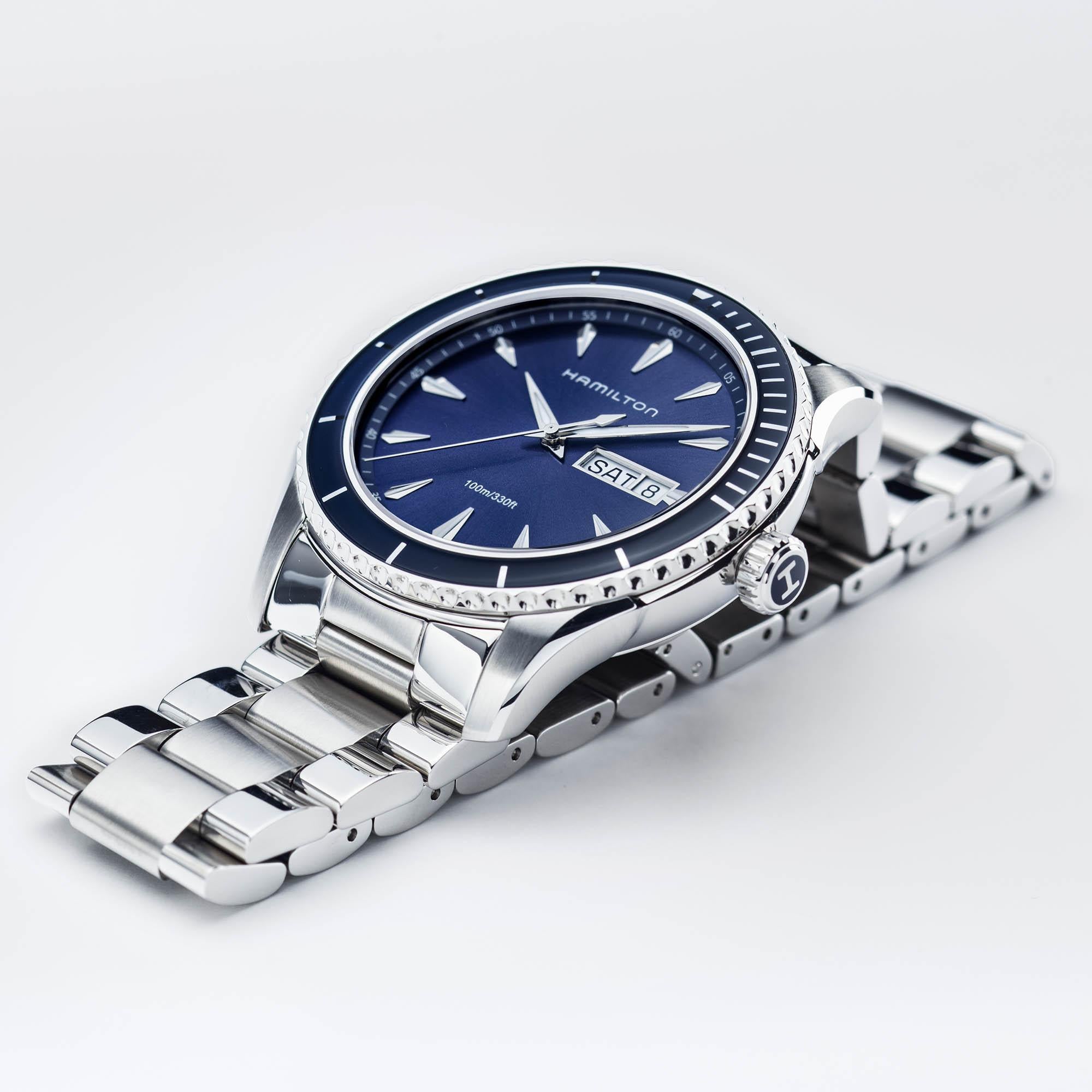 Hamilton Jazzmaster Seaview