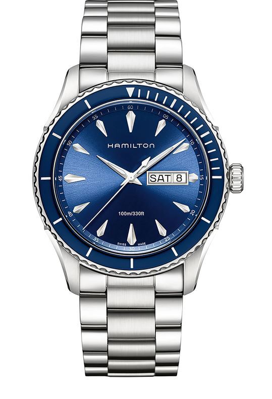 Hamilton Jazzmaster Seaview
