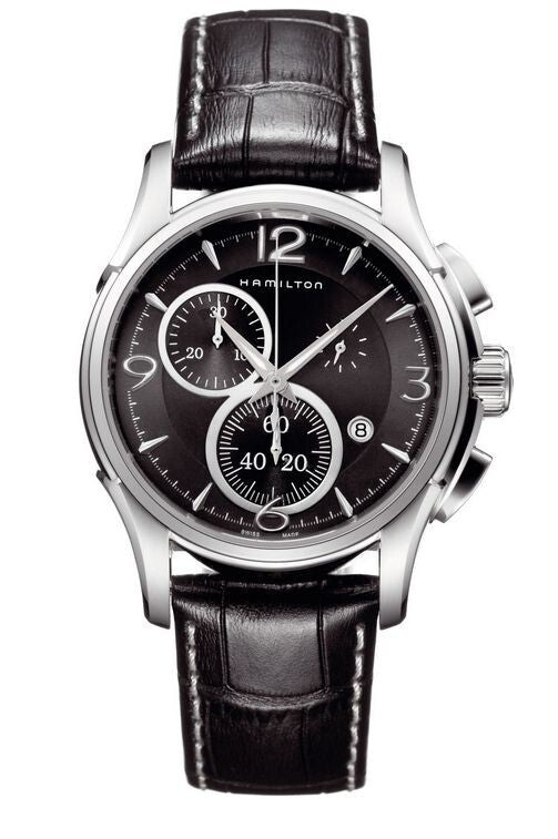 Hamilton Jazzmaster Quarz Chrono