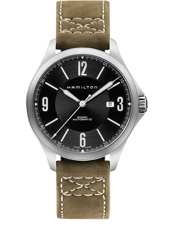 Hamilton Khaki Aviation