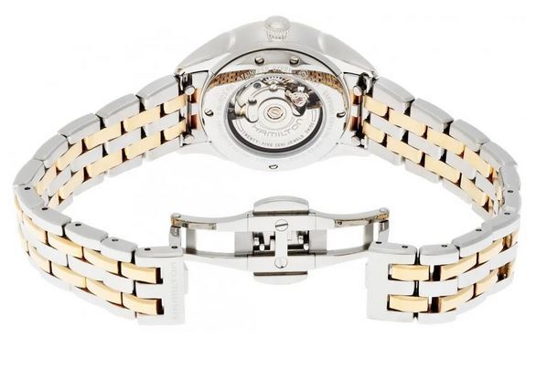 Hamilton Jazzmaster Automatik