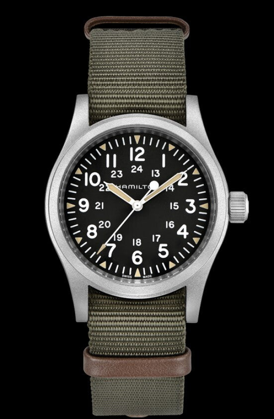 Hamilton Khaki Field Handaufzug 