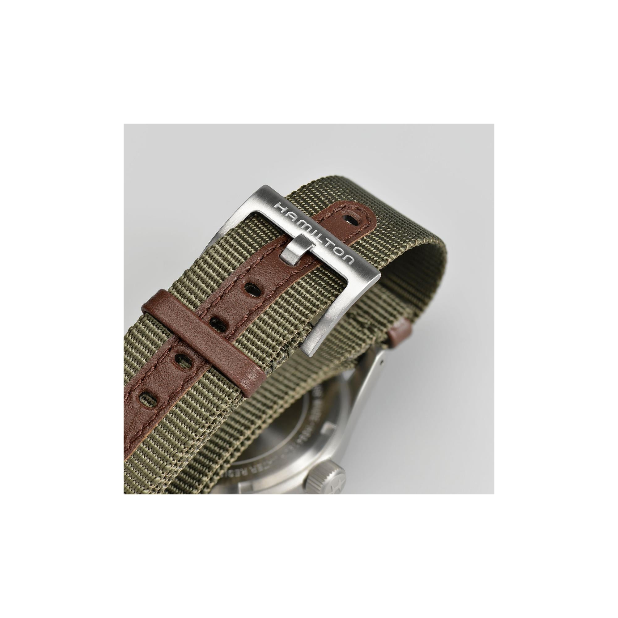 Hamilton Khaki Field Handaufzug